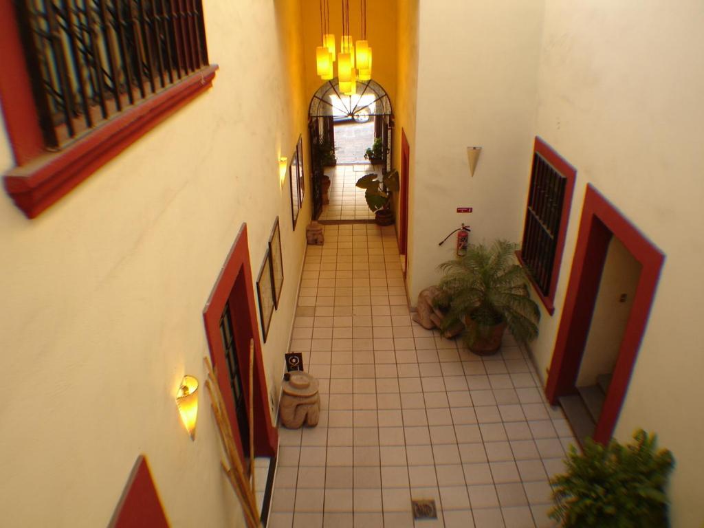 Hotel Casa Morena San Miguel de Allende Exterior foto