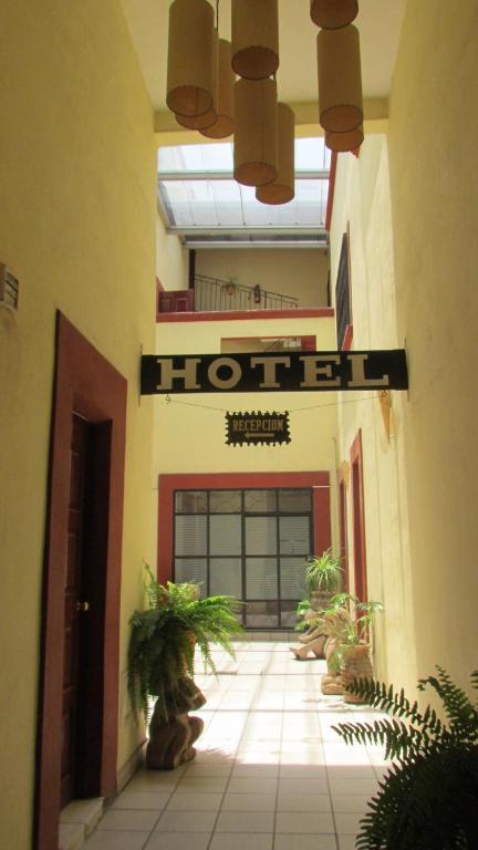 Hotel Casa Morena San Miguel de Allende Exterior foto
